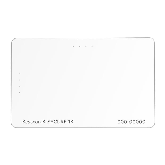 K-SECURE 1K